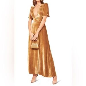 Reformation Tiffany Dress